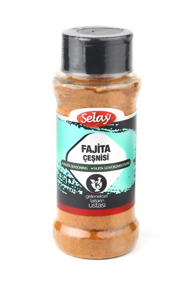 Selay Fajita Çeşnisi (185 CC*10 Ad)