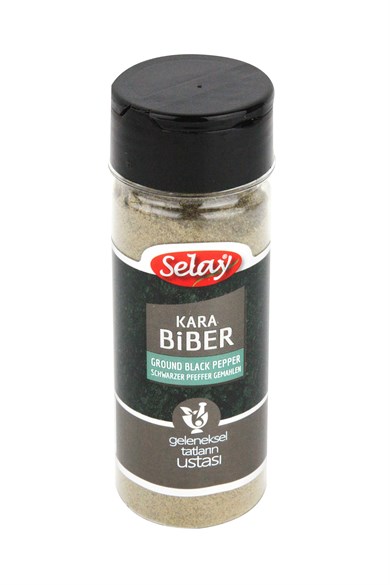 Selay Karabiber Toz (55gr*12Ad)