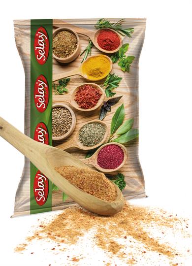 Selay Kasap Köfte Harcı ( 2,5 KG )