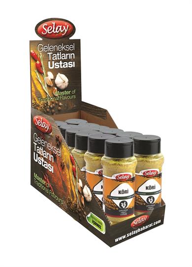 Selay Köri (185 CC*10 Ad)