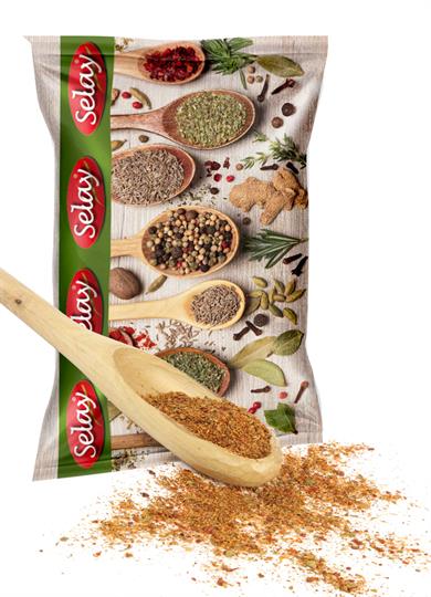 Selay Mangal Çeşni (1 Kg)