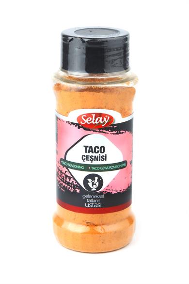 Selay Taco Çeşnisi (185 CC*10 Ad)
