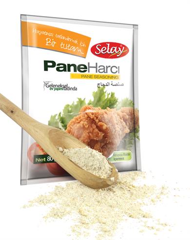 Selay Tavuk Pane Harcı (80gr* 20 Ad )