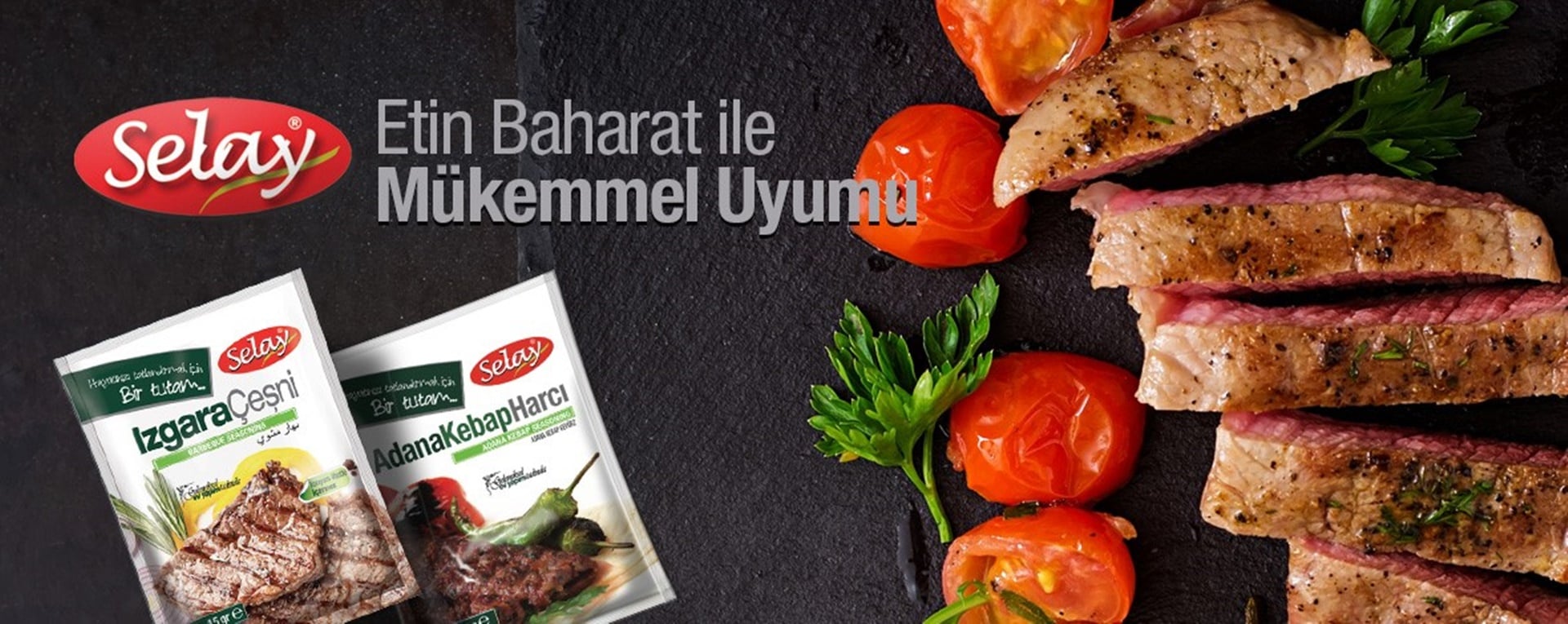 Selay Izgara Kebap Harçları