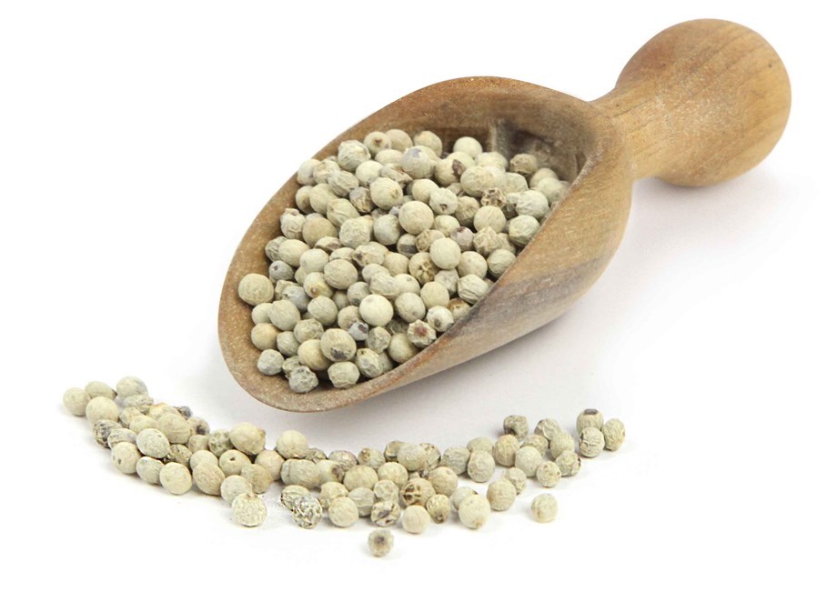 Beyaz Biber Tane (25 Kg)