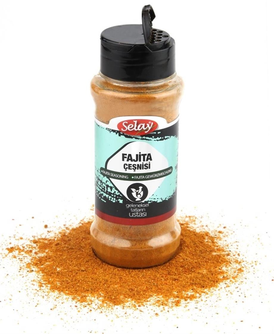 Selay Fajita Çeşnisi (185 CC*12 Ad)