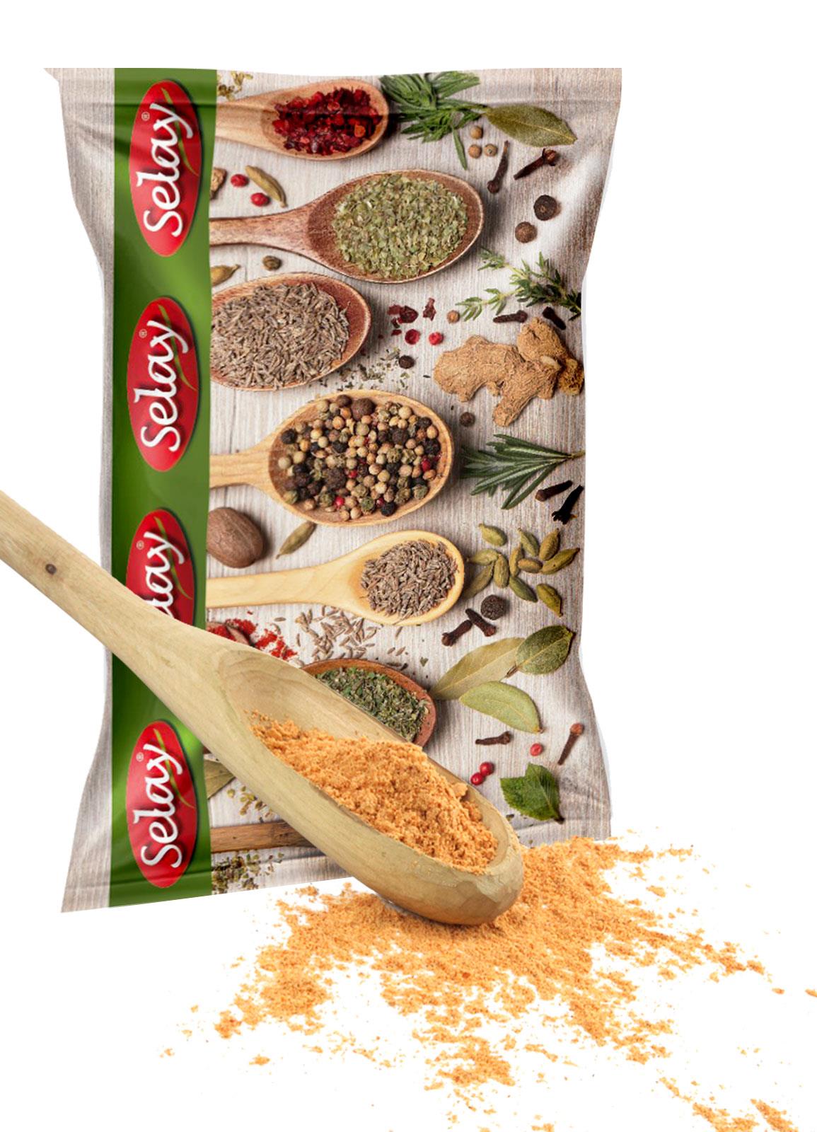 Selay Tavuk Çeşni (1,0 Kg)