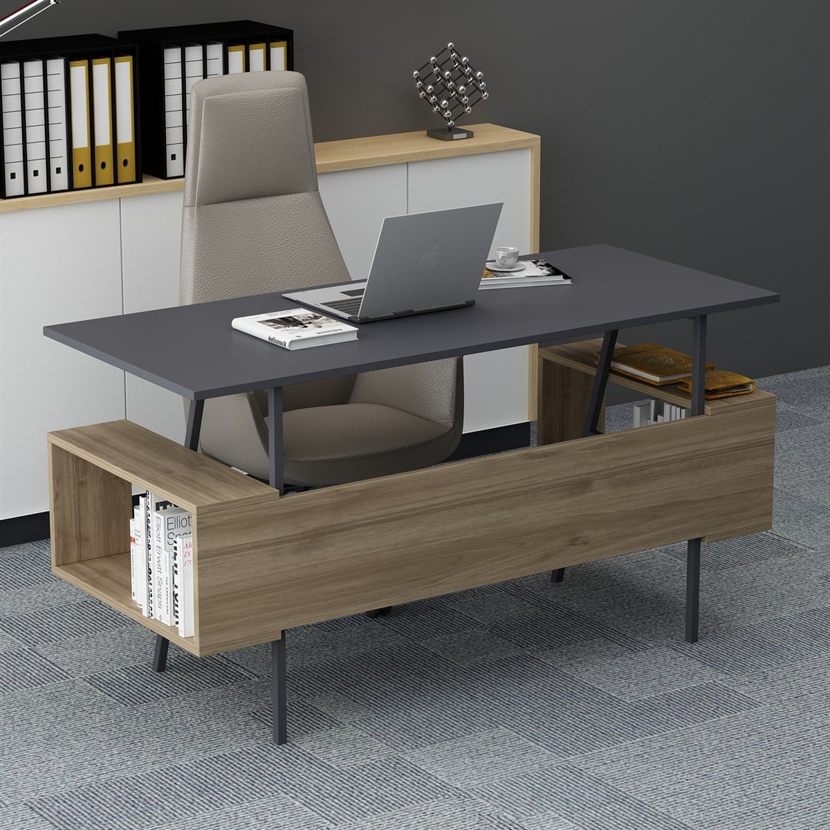 İRONY Maxi Ofis Masası