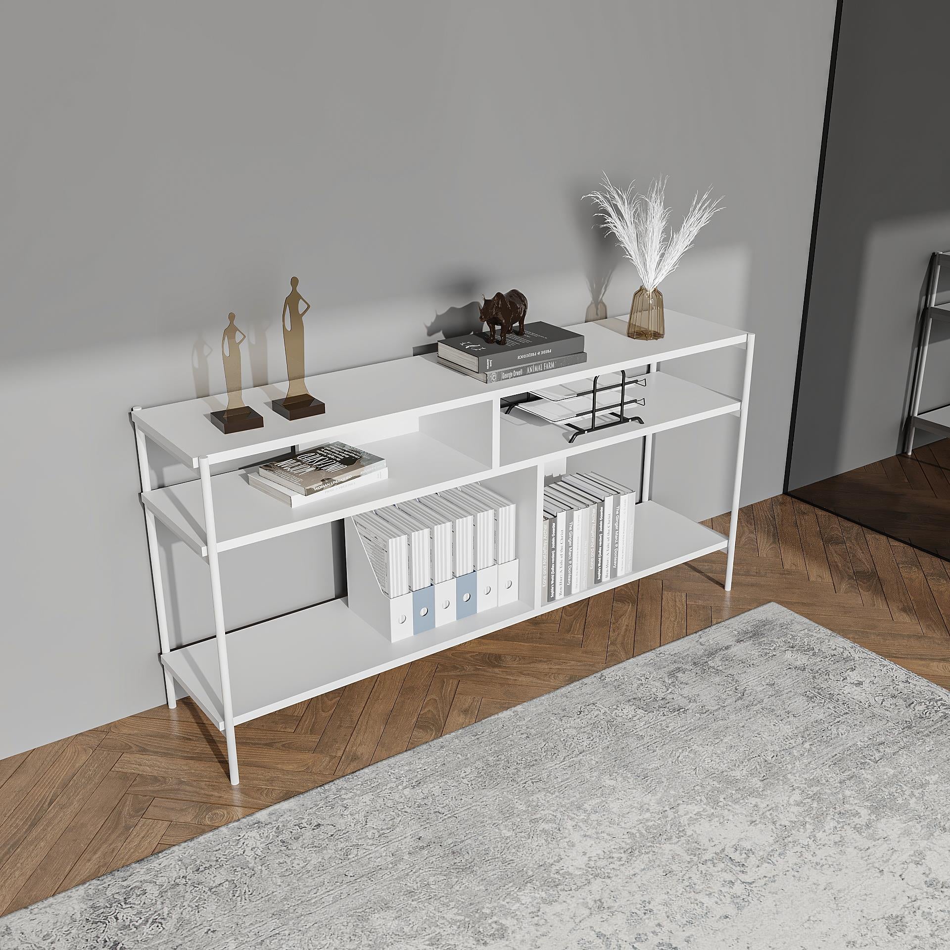 Lagomood Ella Ofis Dolabı