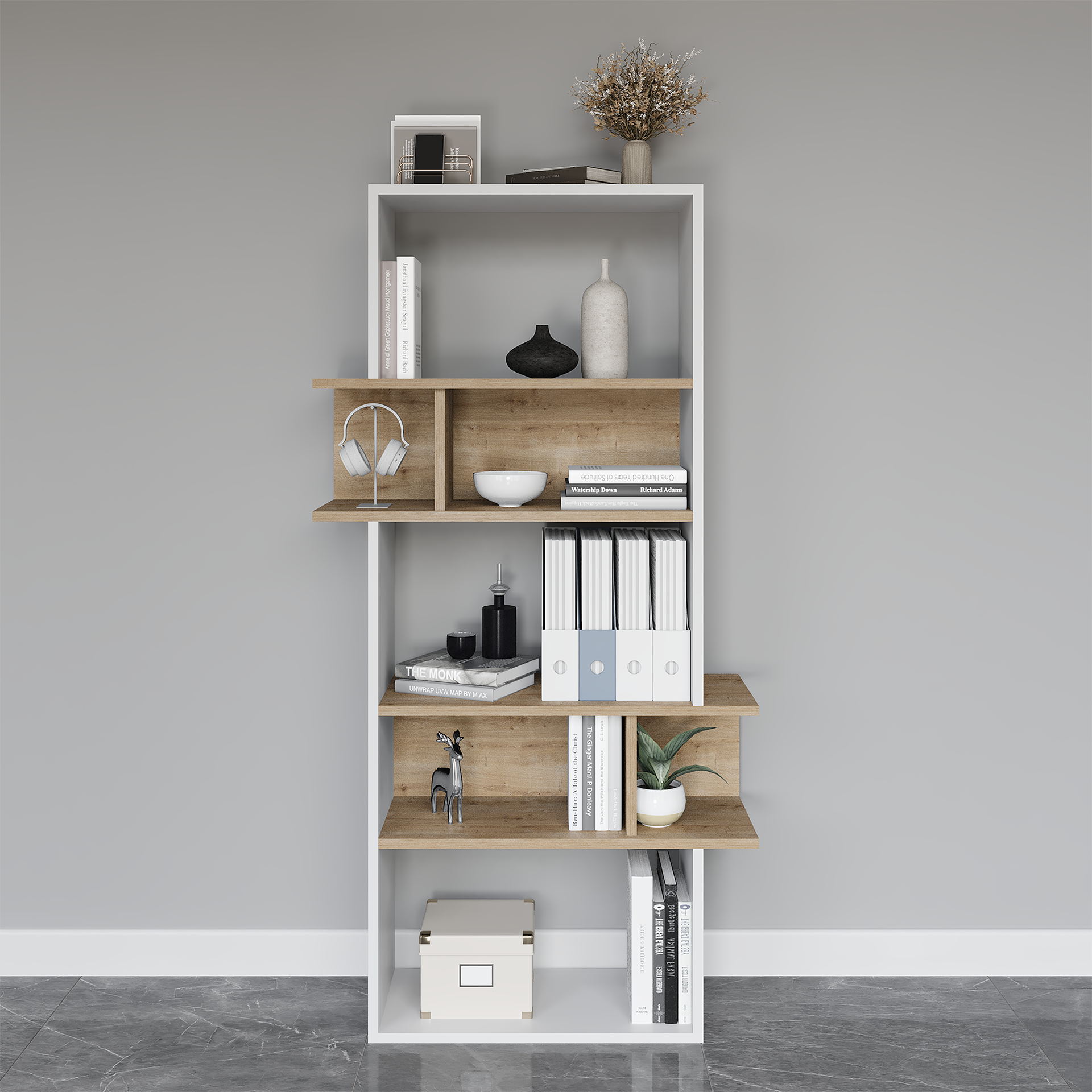 Lagomood INFY Kitaplık
