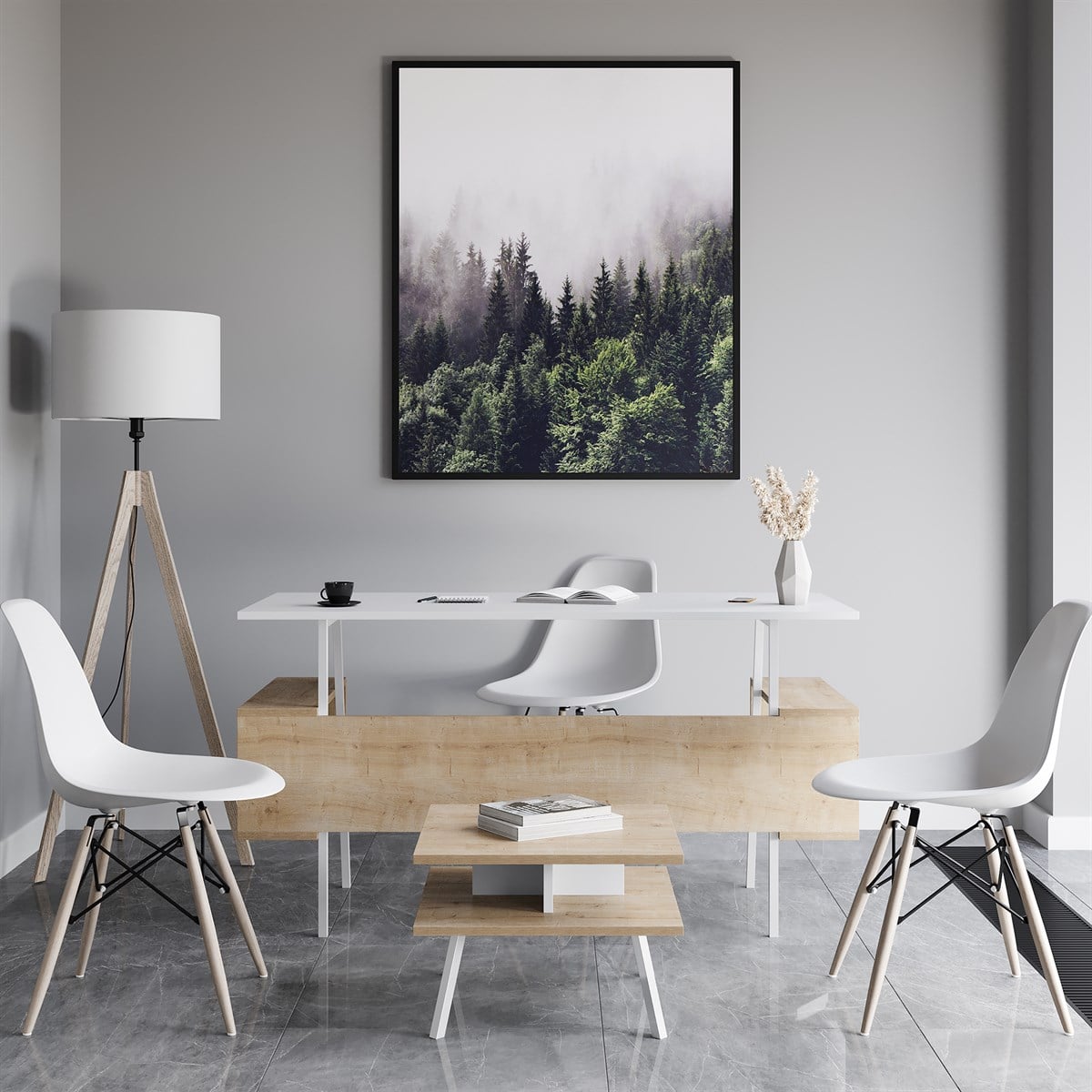 Lagomood İRONY Maxi Ofis Takımı
