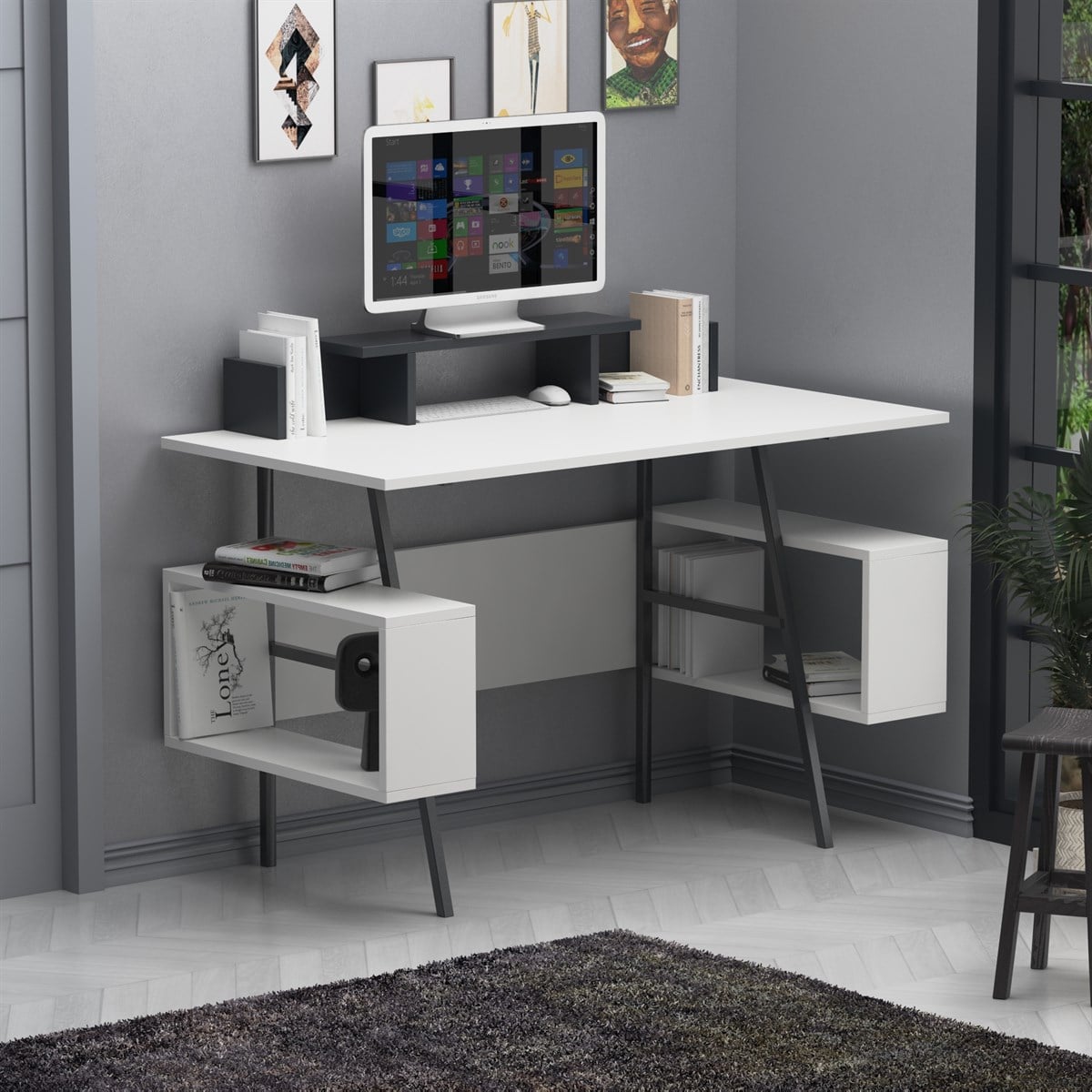 Lagomood İRONY Plus Çalışma Masası