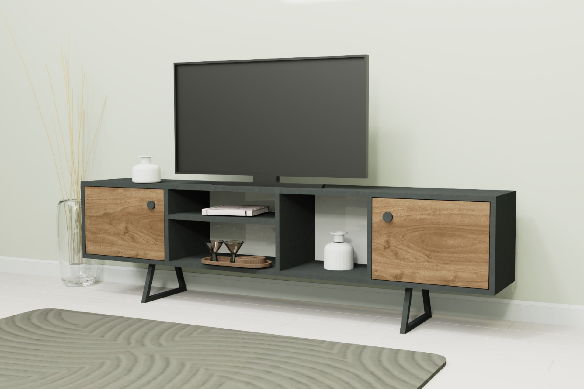 Lagomood SALLY TV Standı