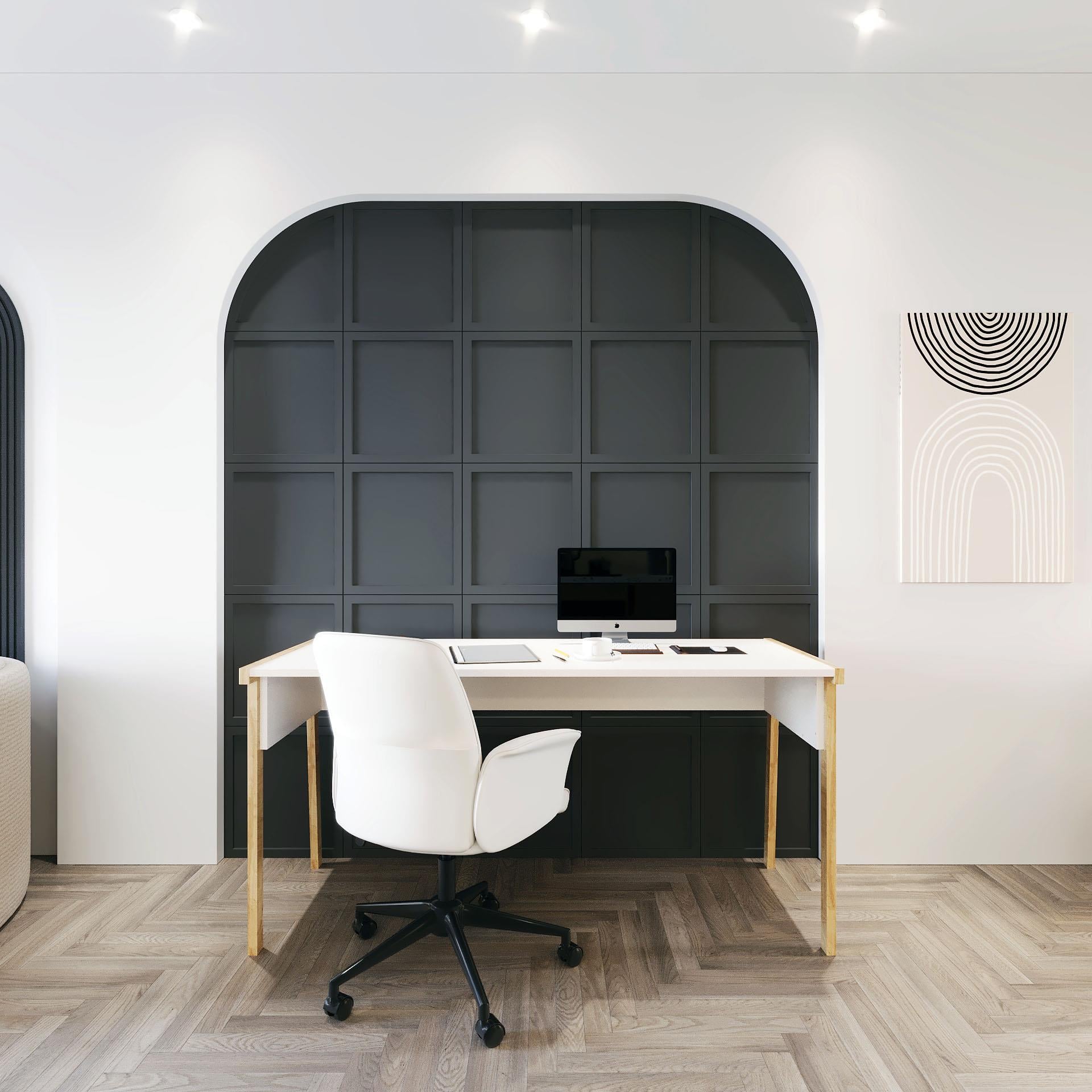 Lagomood Zenith Çalışma Masası 150cm
