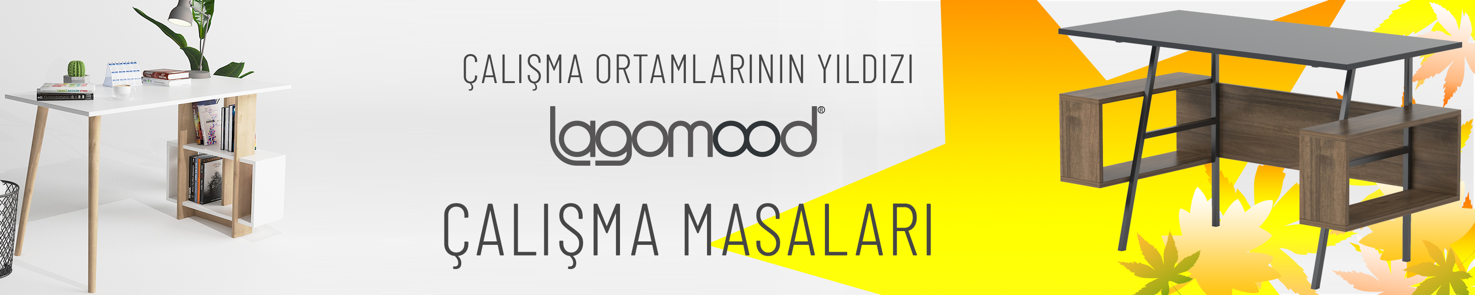 Çalışma Masaları