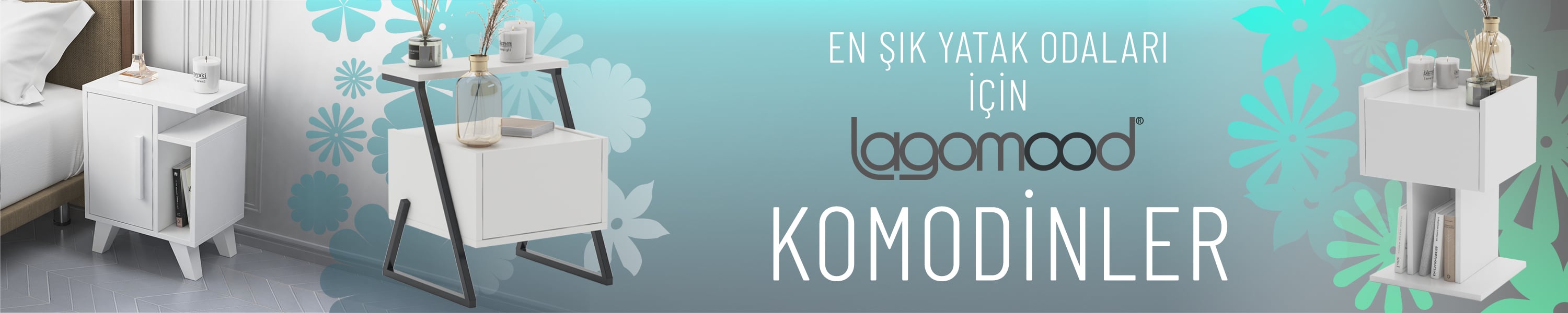 Komodinler