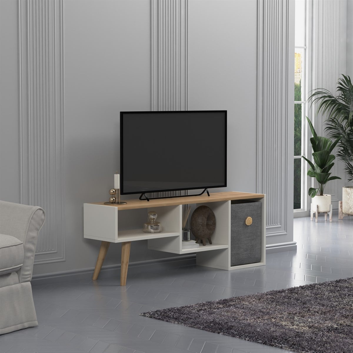 GÜNE TV Standı