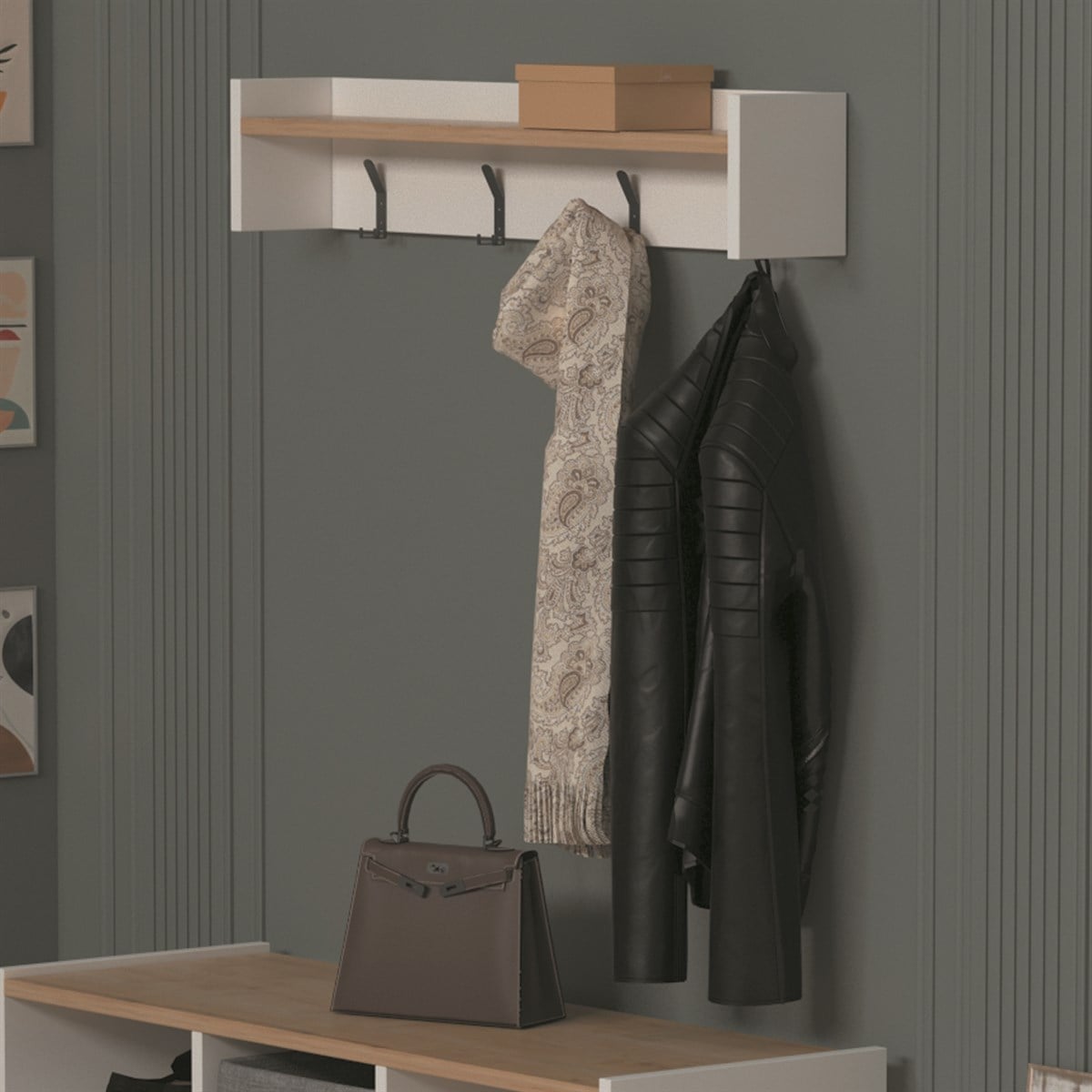 Lagomood AYGEN Askılık