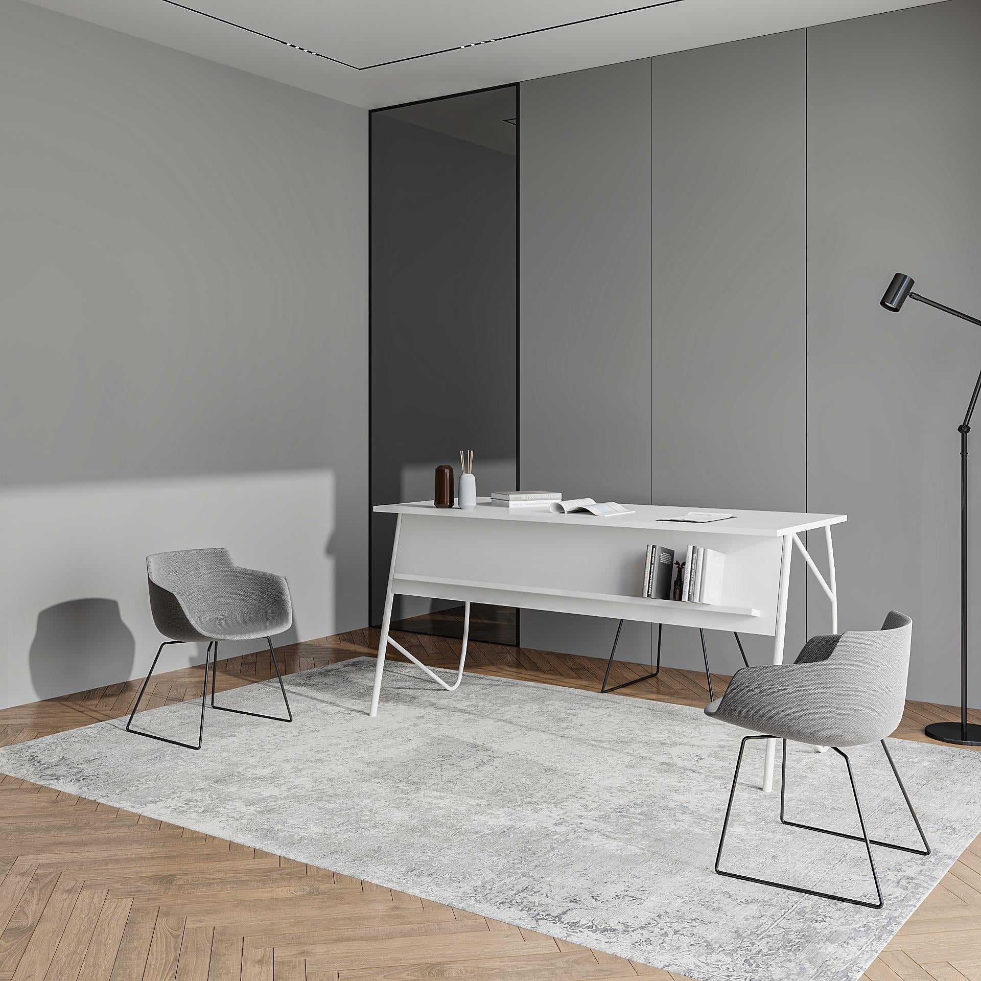 Lagomood ELLA Ofis Masası 150