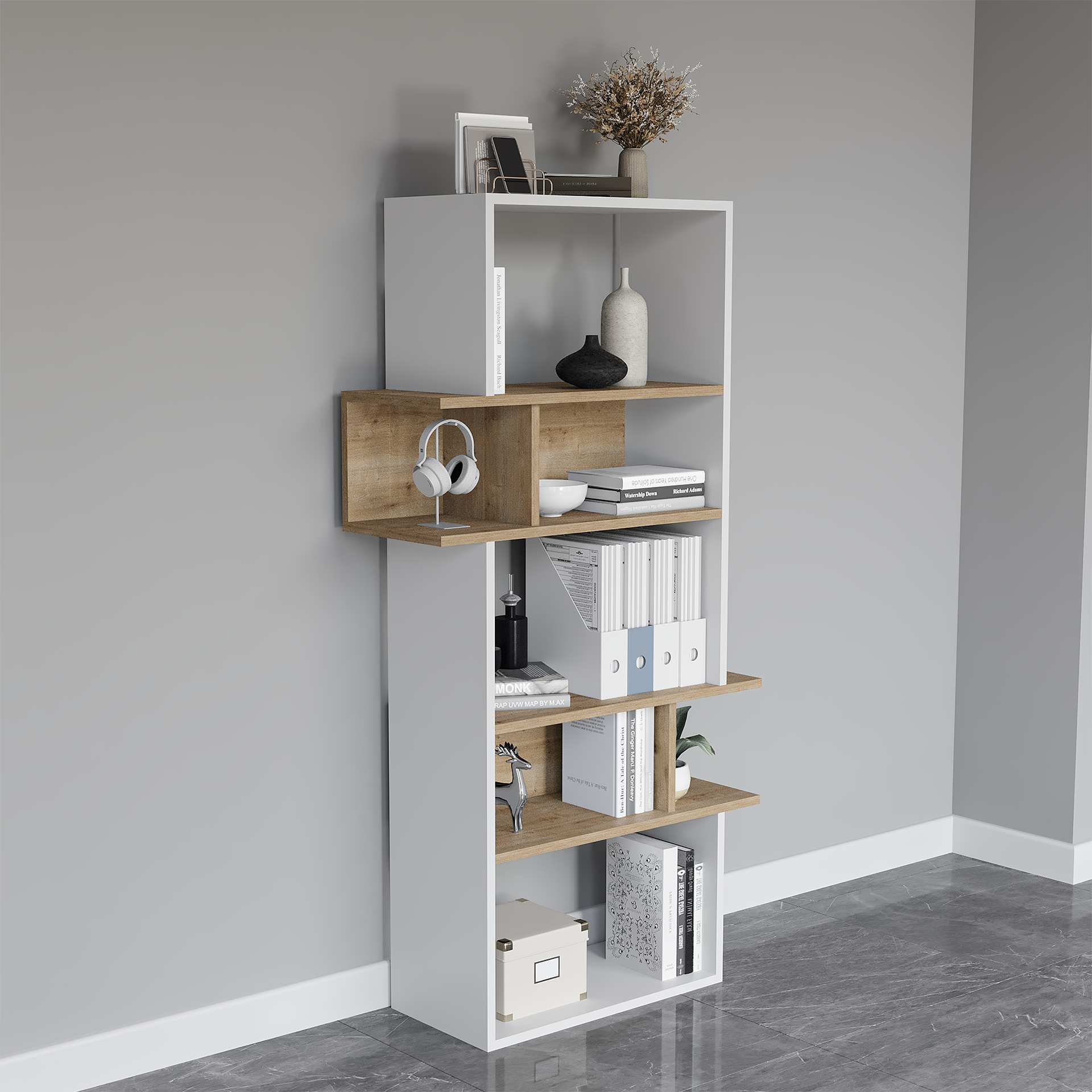 Lagomood INFY Kitaplık