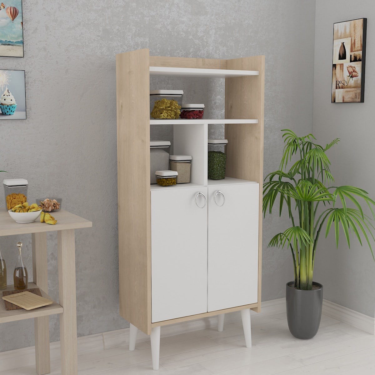 Lagomood KİLER Çok Amaçlı Dolap