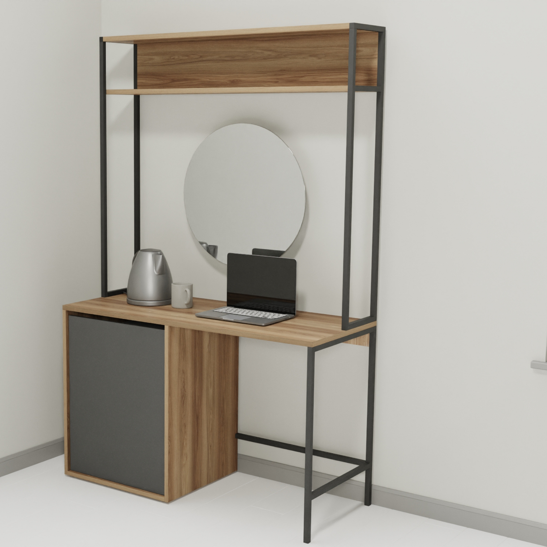 Lagomood MODULAGO Masa&Minibar
