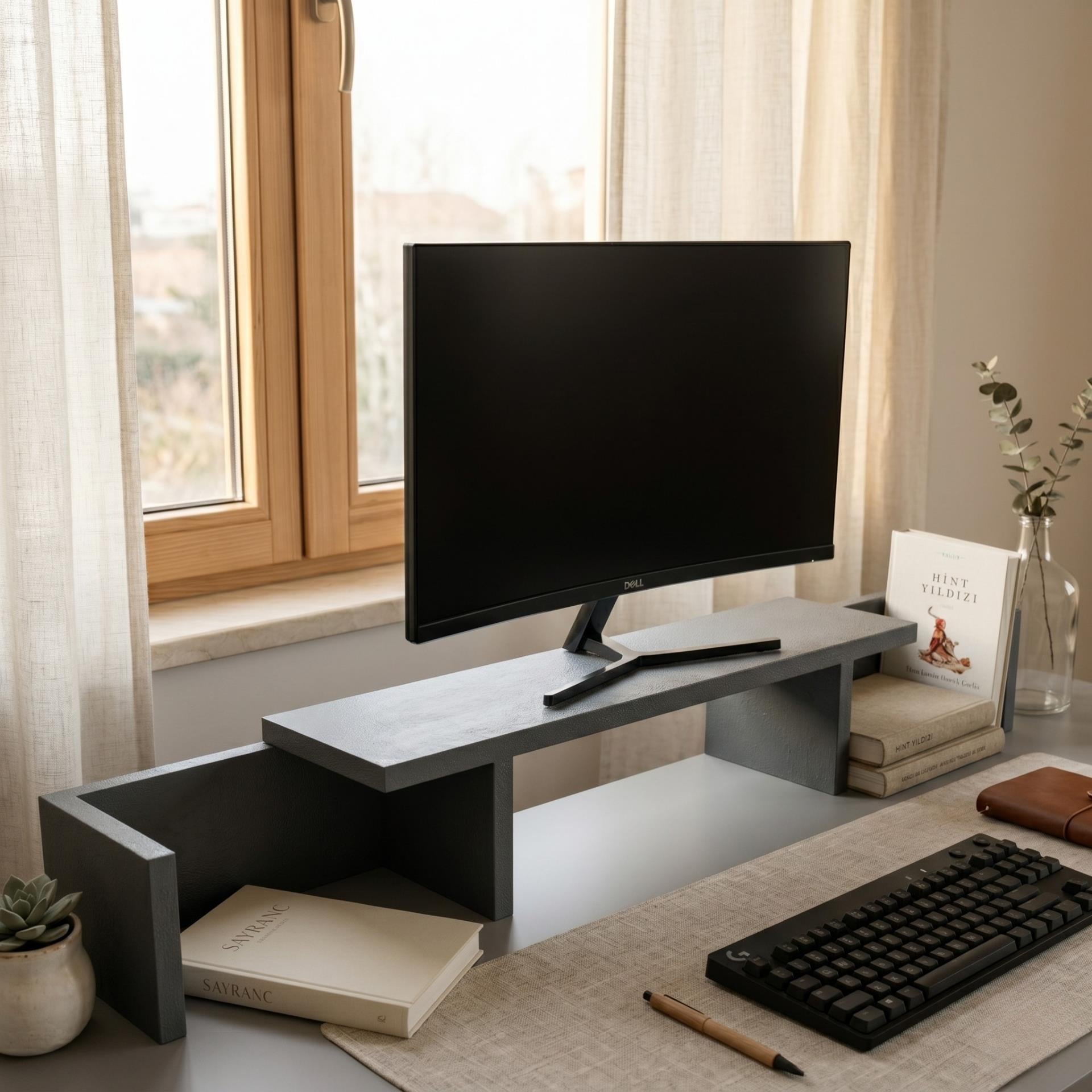 Lagomood Up Monitör Yükseltici