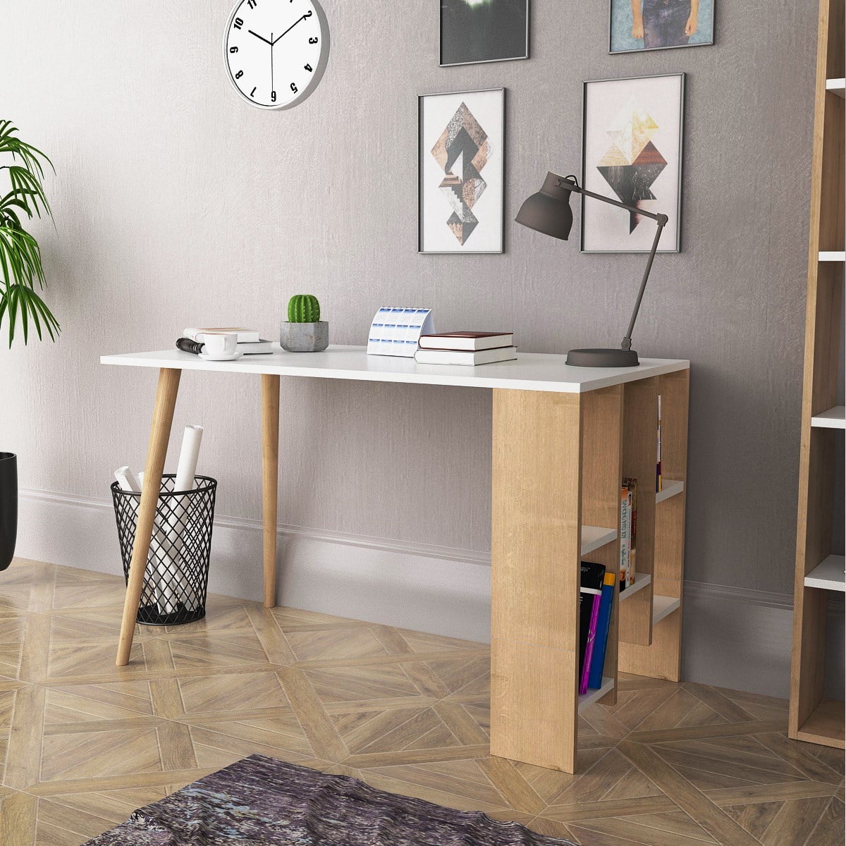 Lagomood VİTO Çalışma Masası