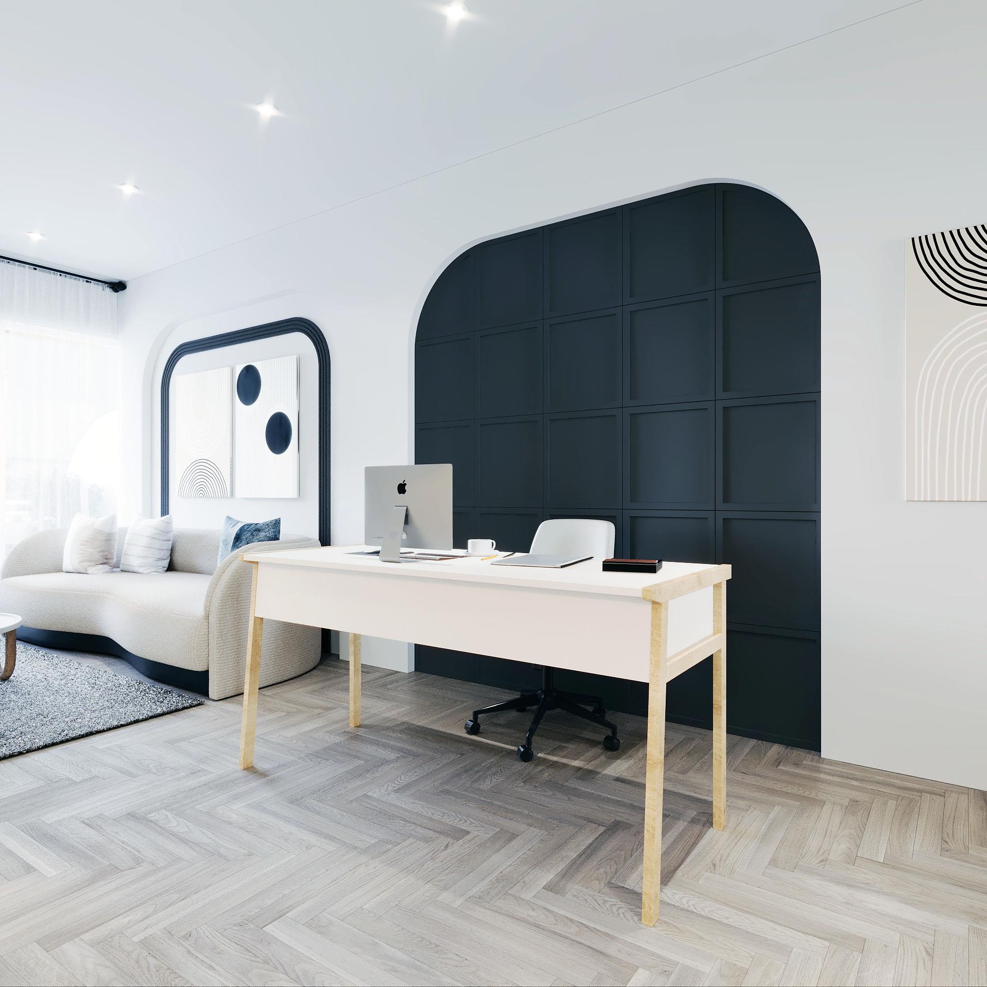 Lagomood Zenith Çalışma Masası 150cm