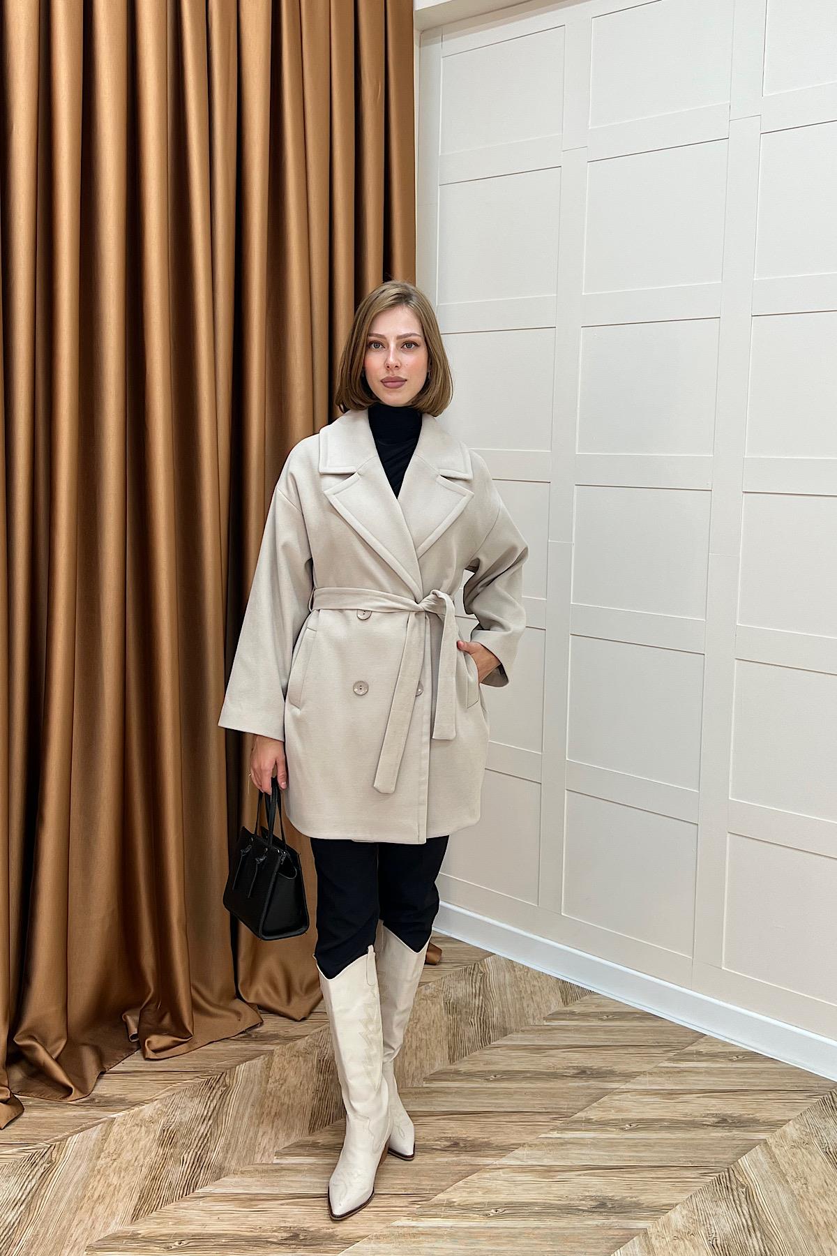 Nuve Premium Kuşaklı Kaban Taş