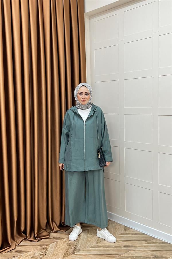 Arya İkili Takım Mint
