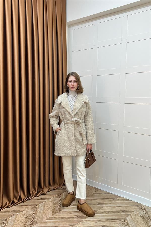 Grok Peluş Kaban Taş