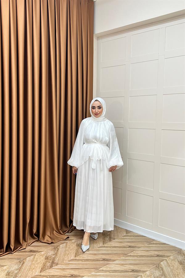 Rio Etekli Takım Beyaz