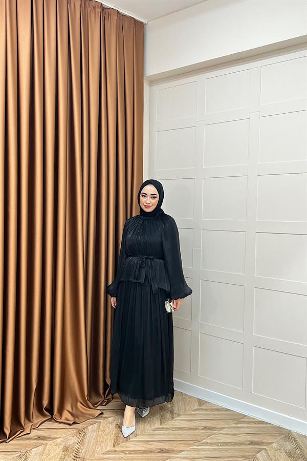 Rio Etekli Takım Siyah