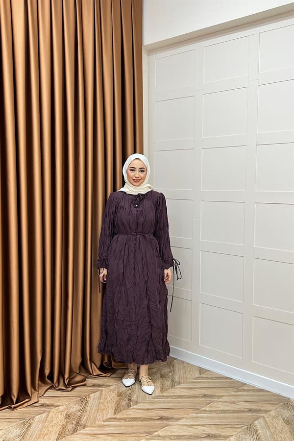 Siena Elbise Mürdüm