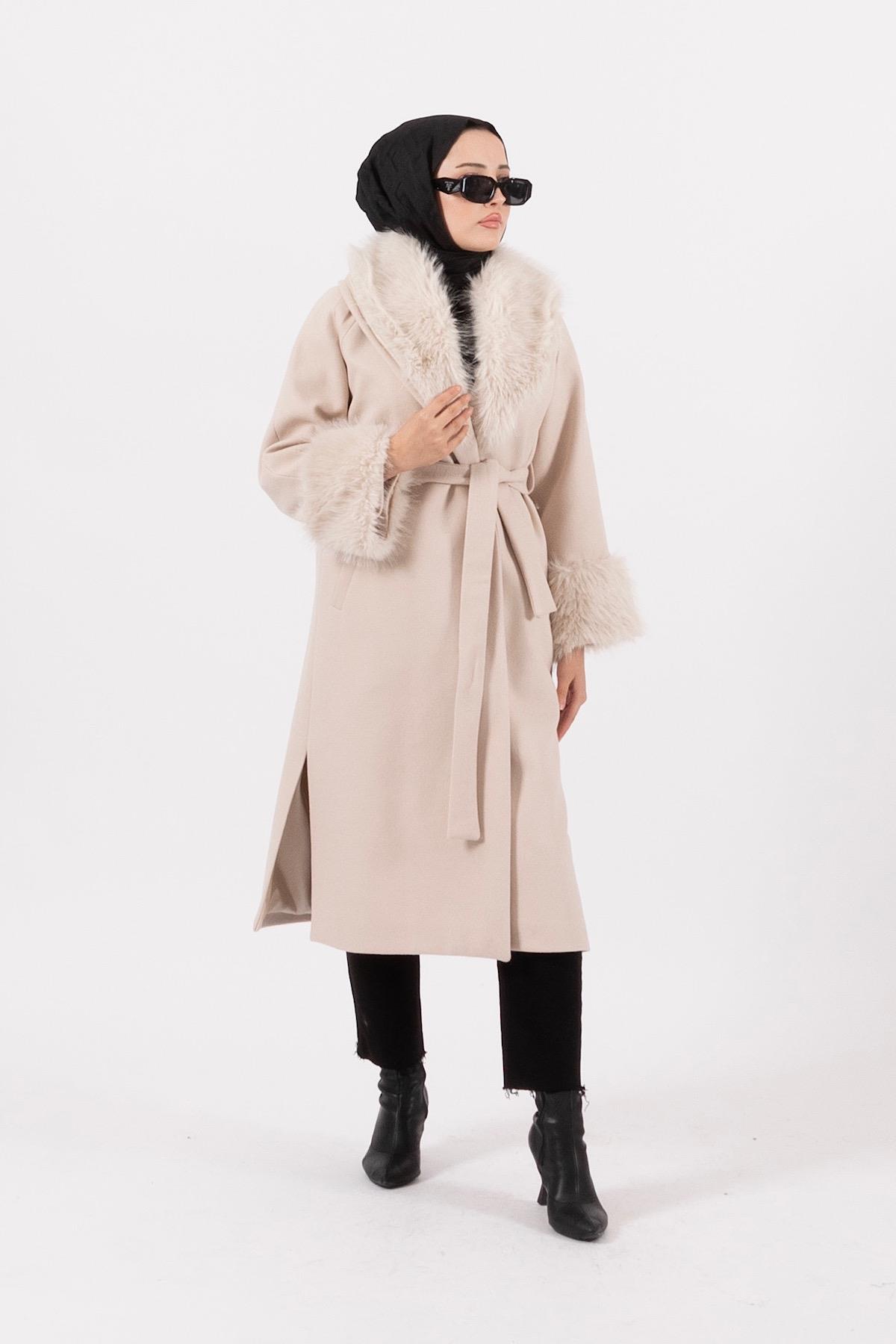 Maria Kürklü Kaban Taş