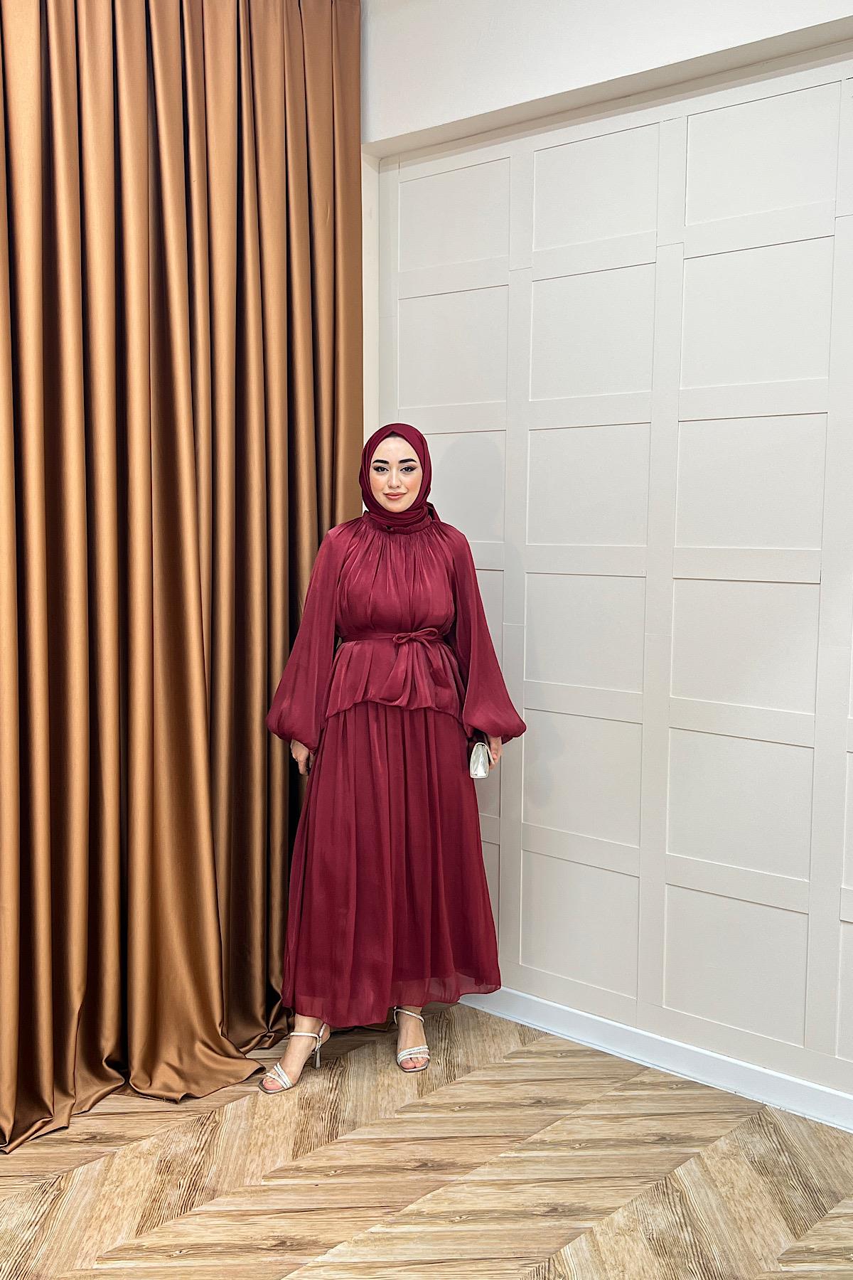 Rio Etekli Takım Bordo