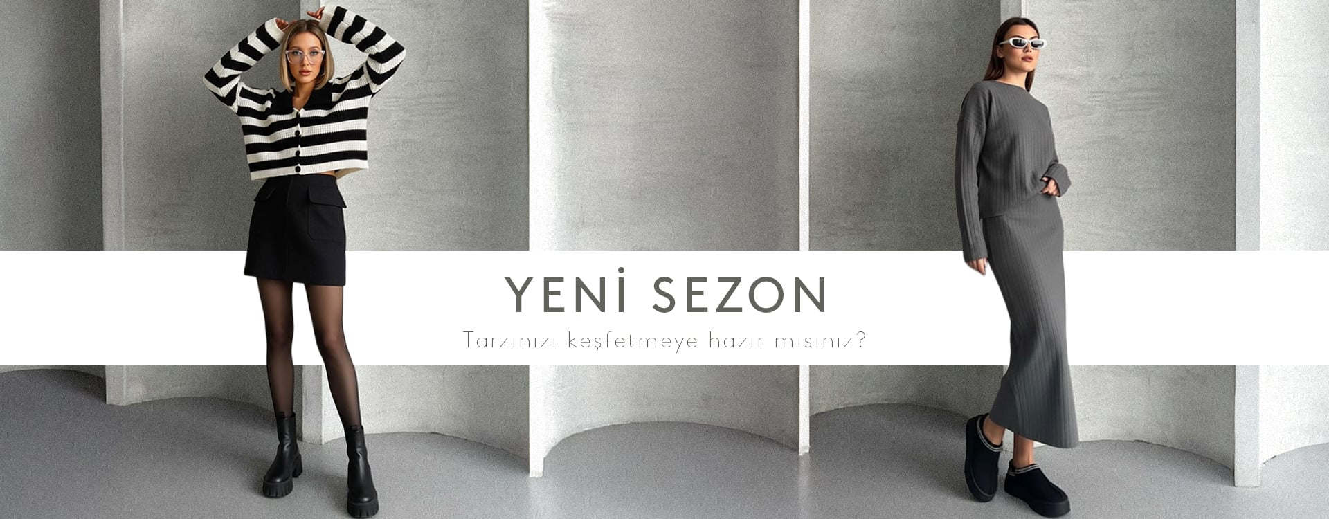 YENİ SEZON