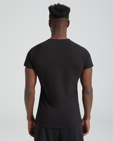 Gorgon Slim Fit T-Shirt (Siyah)