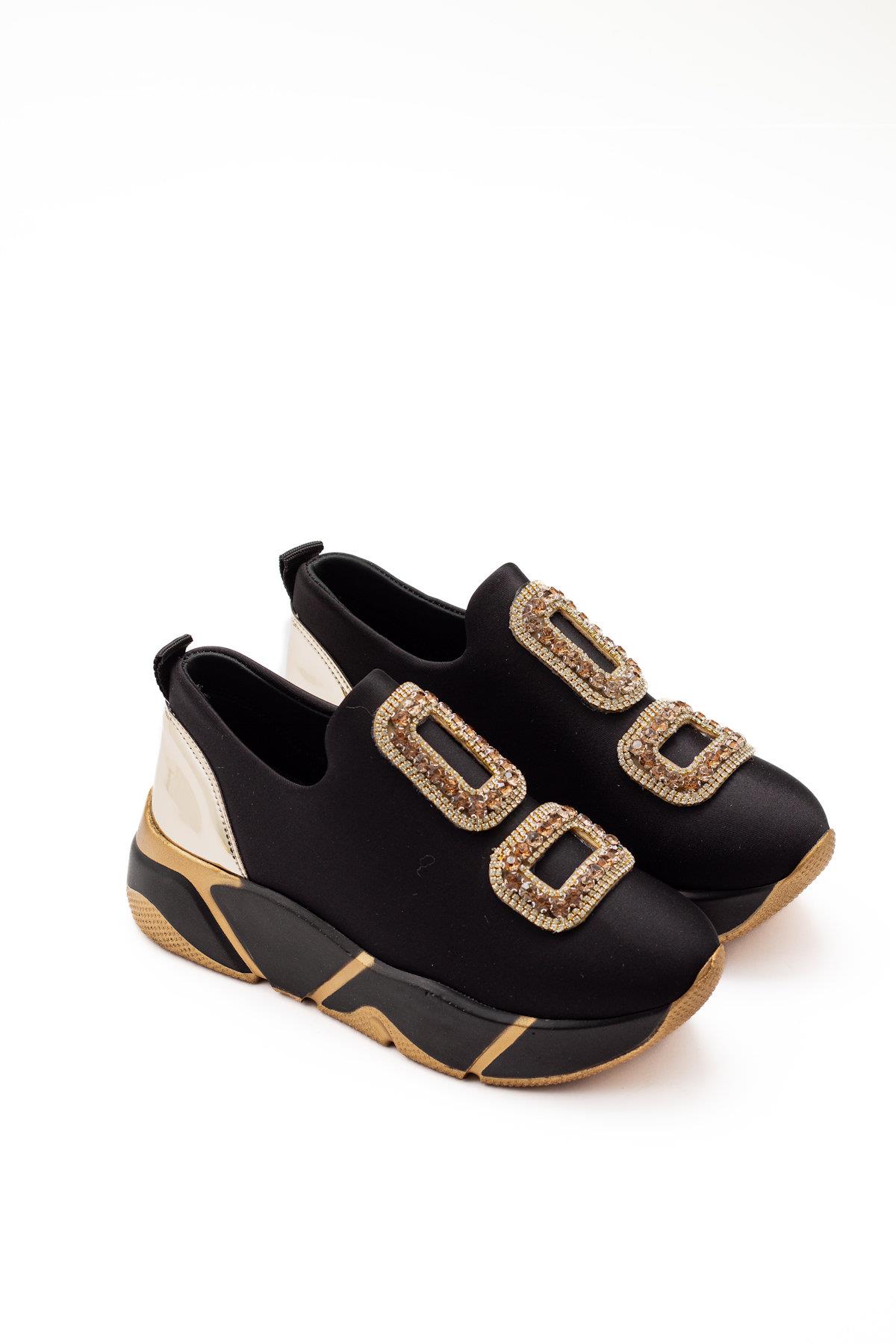 Bayan Spor Ayakkabı  taşlı103010510000002