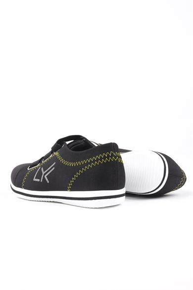 Trade Siyah Renkli Kadın Yürüyüş Ayakkabısı