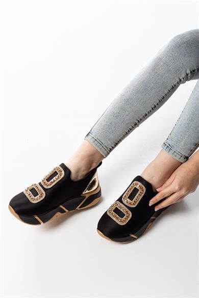 Bayan Spor Ayakkabı  taşlı103010510000002