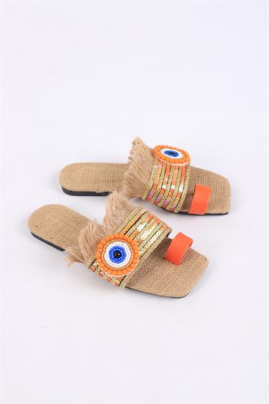 Tupuklu Bayan Ayakkabı 999013000000002