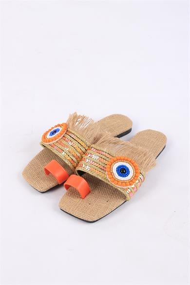 Tupuklu Bayan Ayakkabı 999013000000002