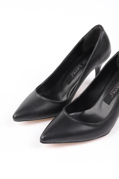 Molly Sivri Burunlu Yüksek Topuklu Ayakkabı