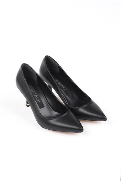 Molly Sivri Burunlu Yüksek Topuklu Ayakkabı