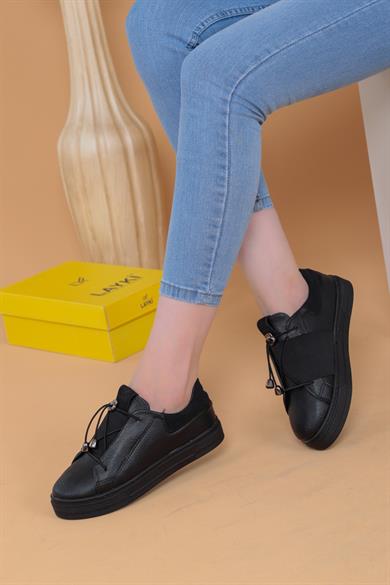 Alvaro Full Siyah Renkli Sneaker