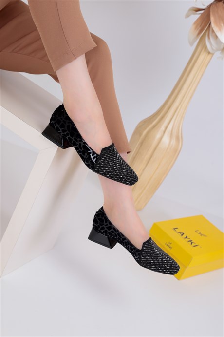 022011250000002laykiKısa Topuklulayki.com | Alexis Siyah Renkli Kadın Topuklu Ayakkabı  Alexis Siyah Renkli Kadın Topuklu Ayakkabı 