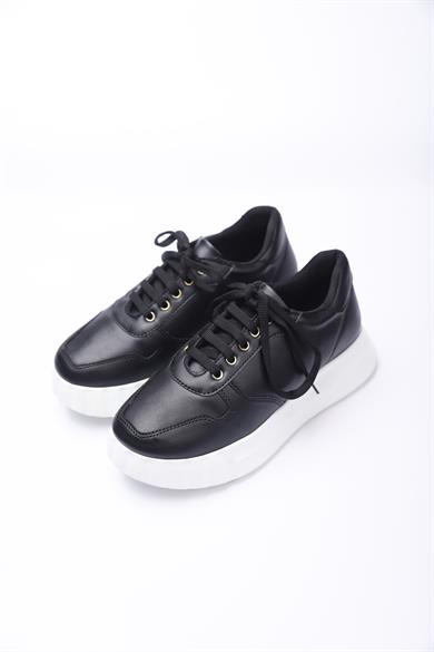 002010910000002LaykiSneakerlayki.com | Monti Siyah Renkli Kadın SneakerMonti Siyah Renk Kadın Sneaker