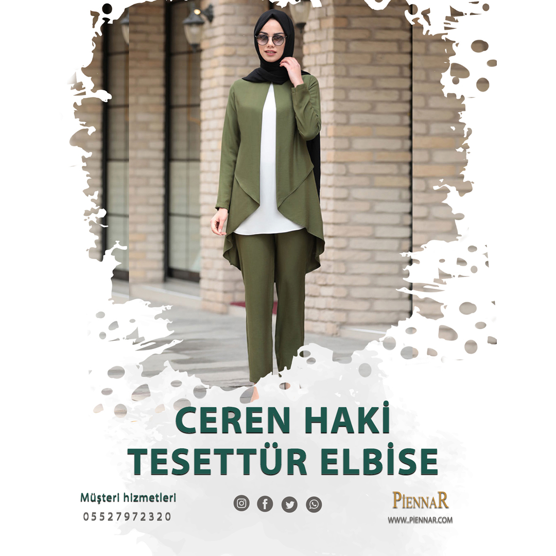 Ucuz Tesettür Giyim Online Satış - Piennar.com